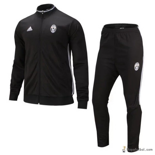 Chandal Juventus 2016/17 Negro